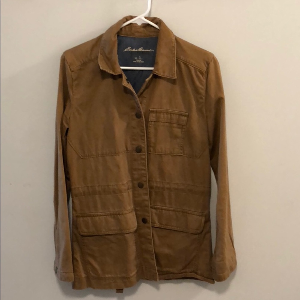 Eddie Bauer field jacket